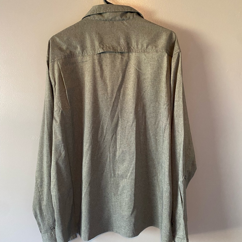 Wrangler Outdoor Shirt - Picture 3 of 4